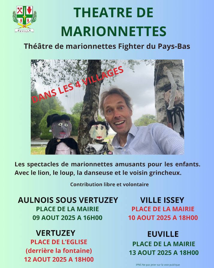 Théâtre de marionnettes